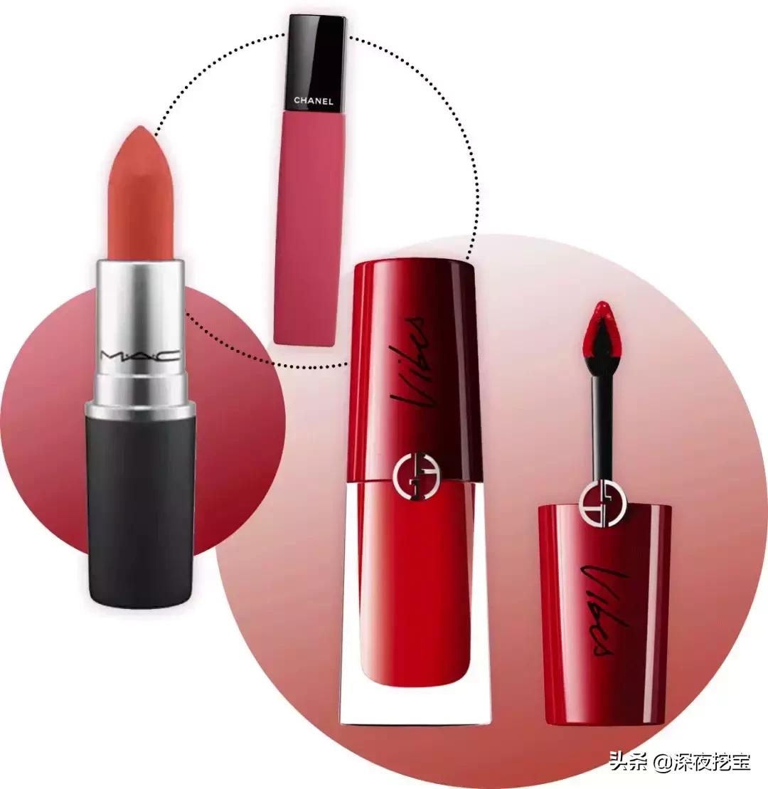 burberry口红色号113和109,2019年口红大赏