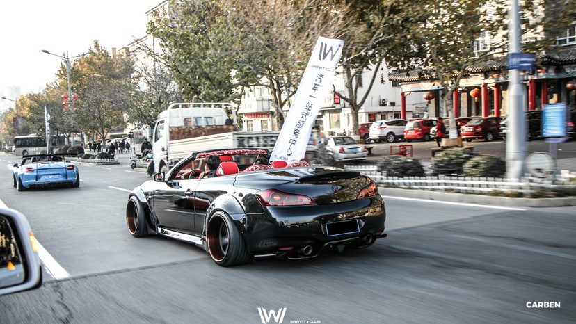 英菲尼迪g37最新款敞篷版,英菲尼迪g37敞篷佛山