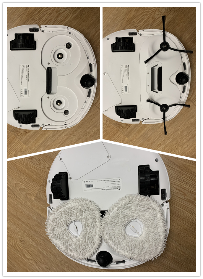 有没有拖干净的拖地机器人,不用换水的洗地机器人