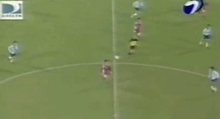 介绍一下足球运动员曲波,那些年的中国明星