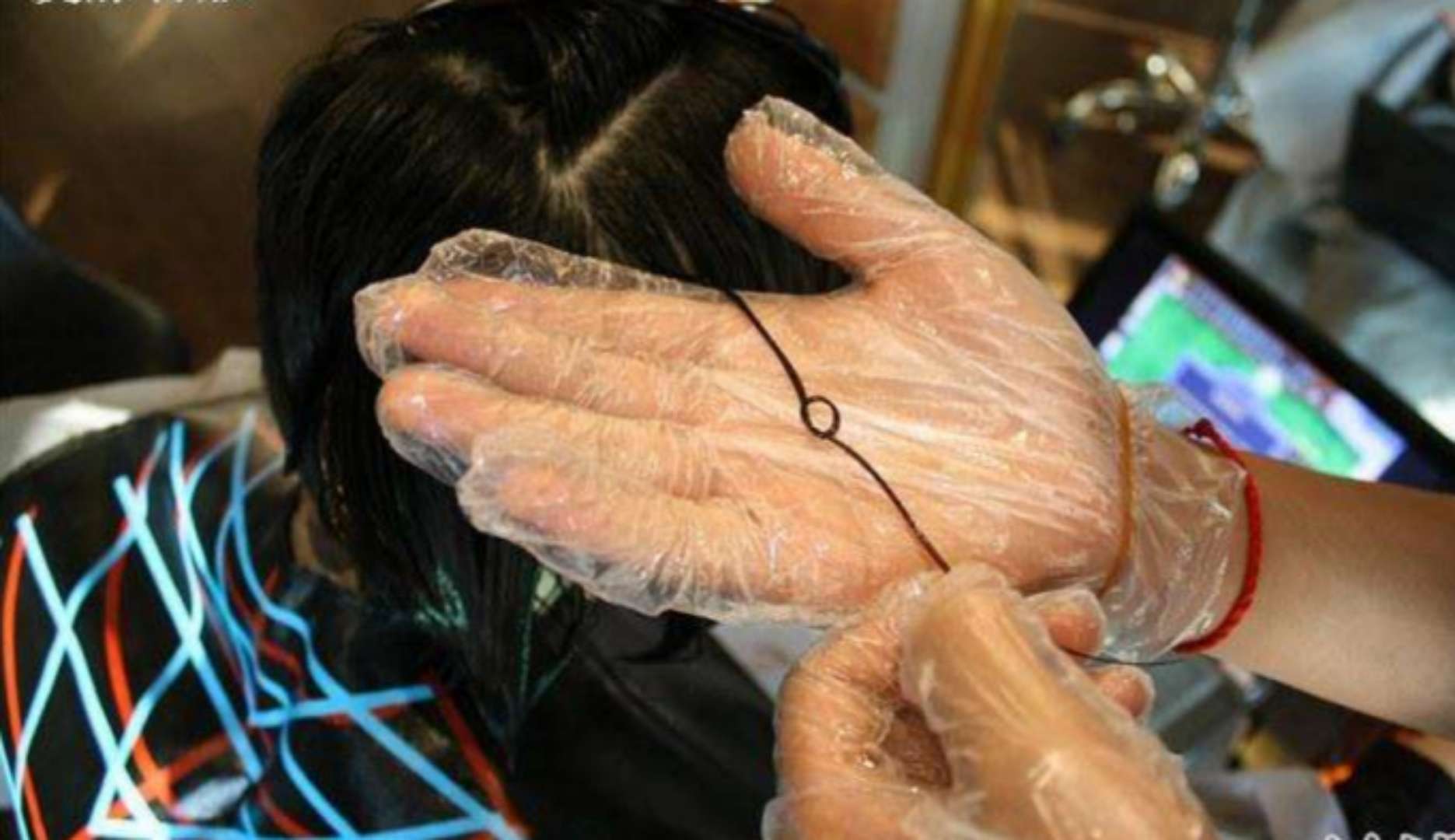 卷发拉直发的最佳方法,拉直发和卷发哪个伤害大