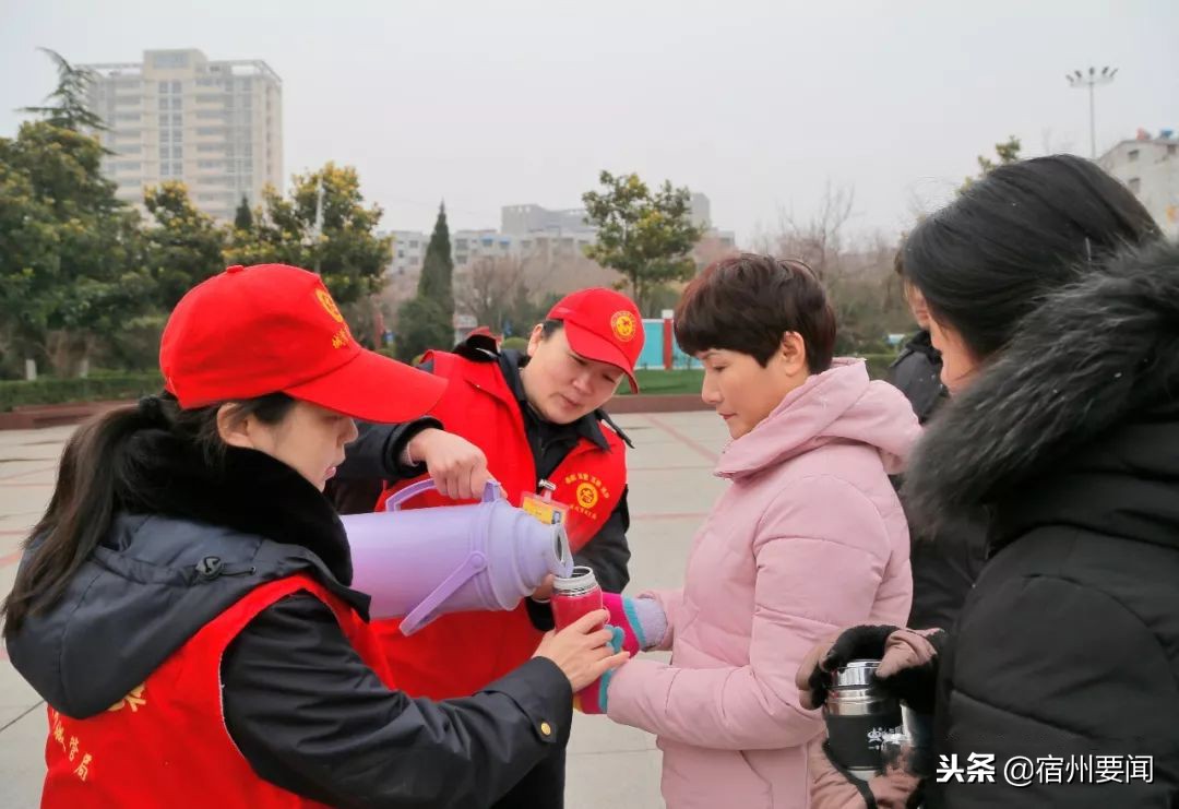 环境美丽清新打造文明服务品牌——宿州烈士陵园“华丽变身”