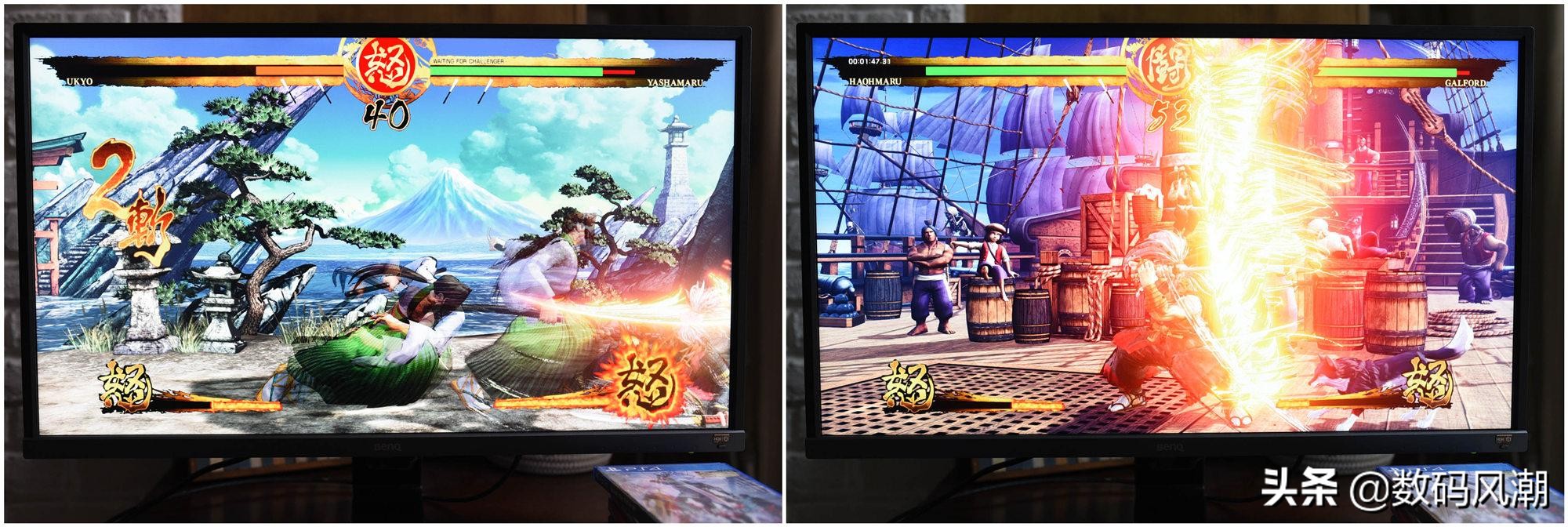 明基32英寸4khdr显示器ew3270u,显示器3270u