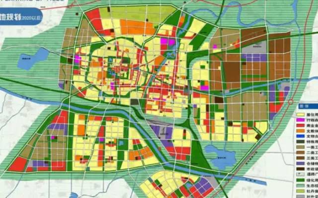 菏泽即将开工的所有超级大市场,菏泽未来发展大城市吗