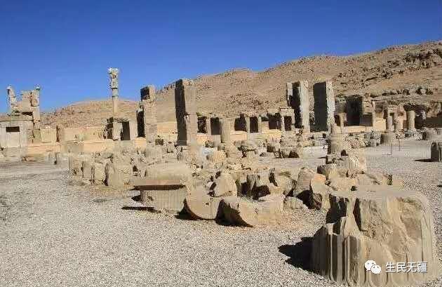 波斯帝国是西方虚构吗,波斯帝国存在时间