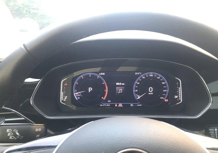 帕萨特真实车主使用感受,车主说车帕萨特