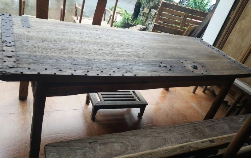 老房子旧木回收,老房子拆下来的旧木头怎么办呢