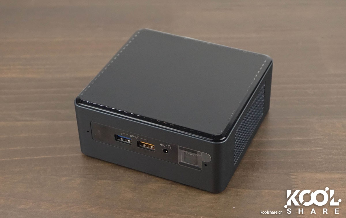 英特尔nuc8i7玩法,intelnuc开箱