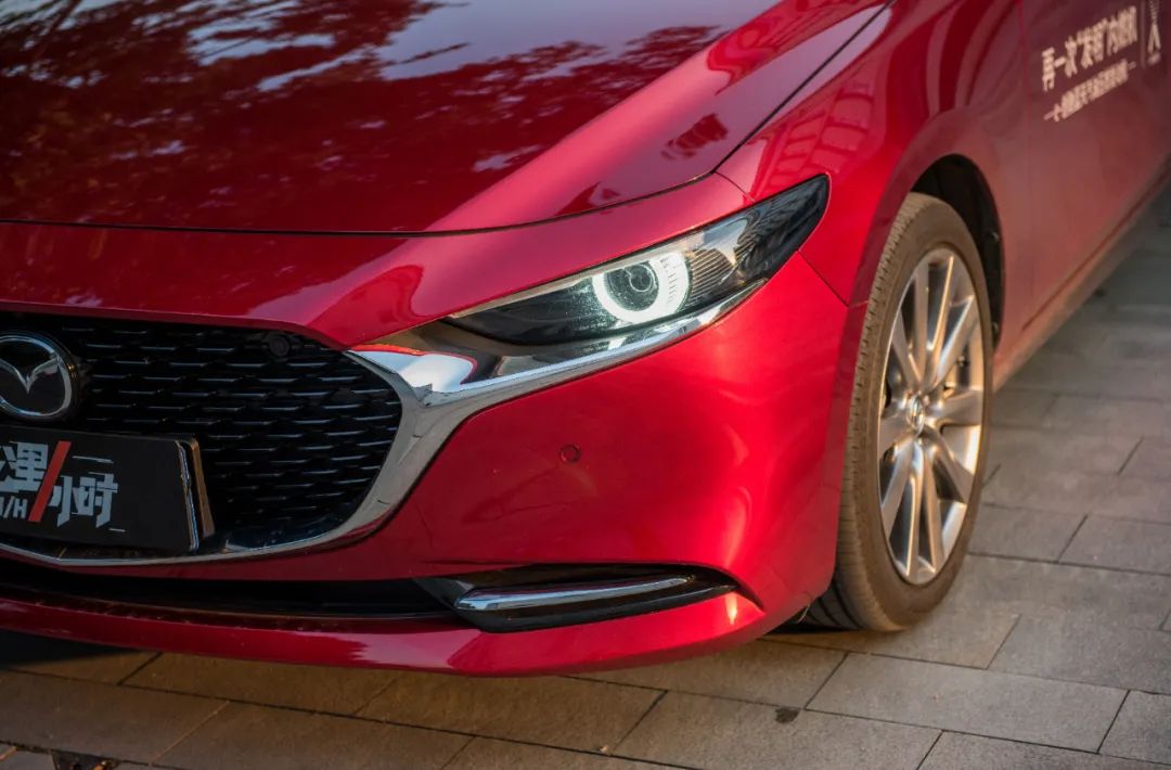 马自达3压燃版优惠,马自达3压燃版是四驱吗