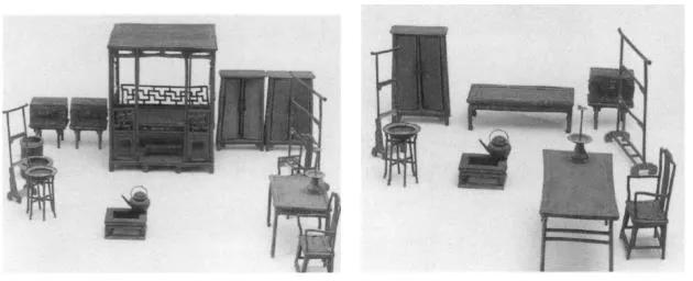 明式家具装修,明式家具的装饰方法