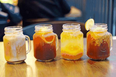 天天喝奶茶的人,天天喝奶茶的后果