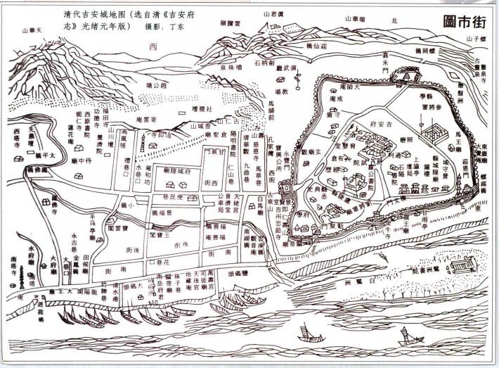 他们，改变了吉安