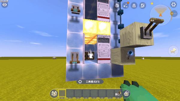 迷你世界小知识怎么做冰箱,迷你世界怎么制作冰箱箱子