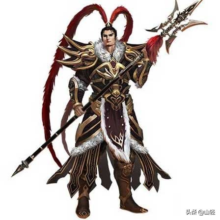 三国中的吕布真的是第一猛将吗,三国第一猛将是吕布还是赵云