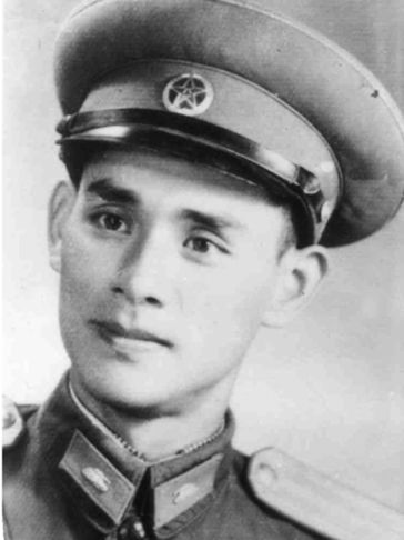 魏来国神枪手,传说枪王魏来国