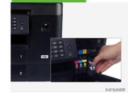 佳能3460喷墨打印机使用教程,佳能喷墨打印机怎么使用