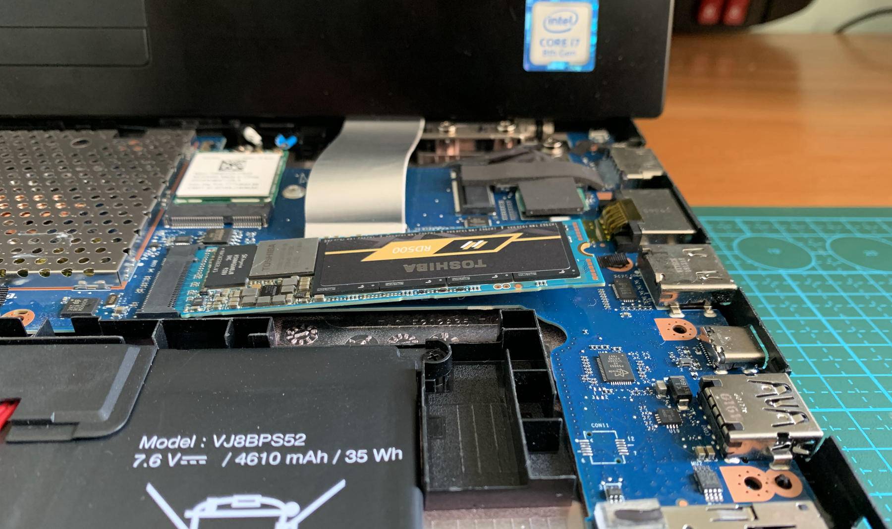 给小姐姐更换大别野-东芝RD5001TB固态硬盘开箱、系统克隆教程