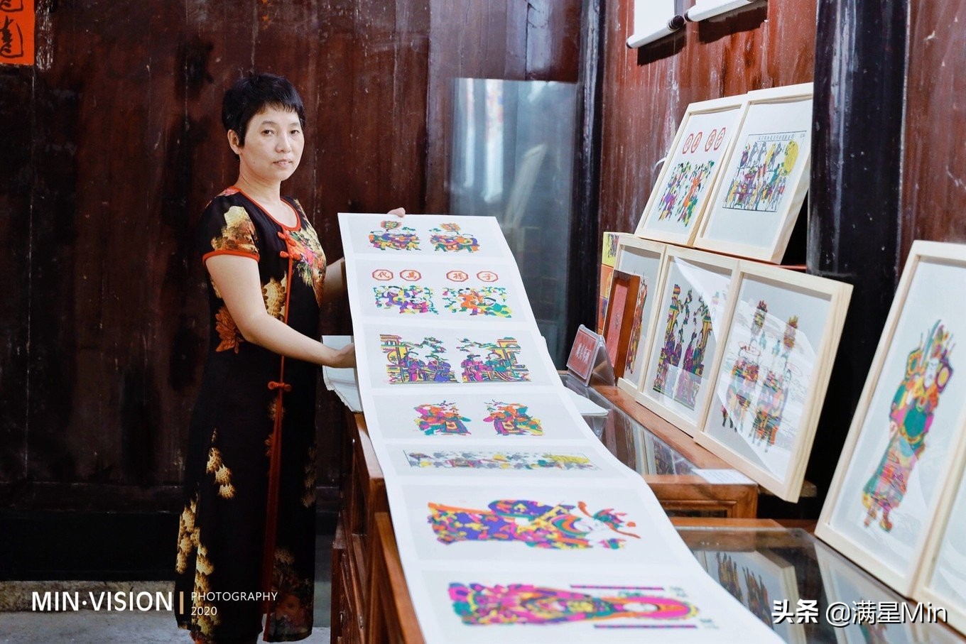 湖南隆回古寨风景,邵阳隆回十大旅游景点