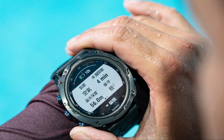 市场上最流行的几款顶级运动腕表,2024年户外腕表推荐