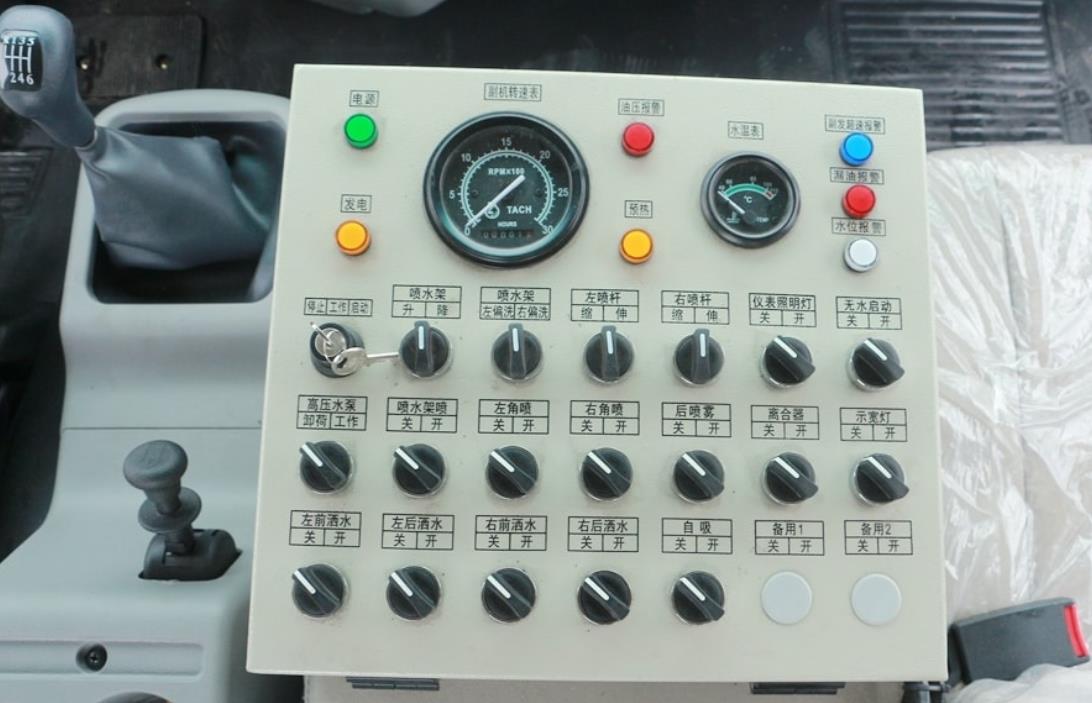 东风天锦高压清洗车视频大全,东风天锦高压清洗车