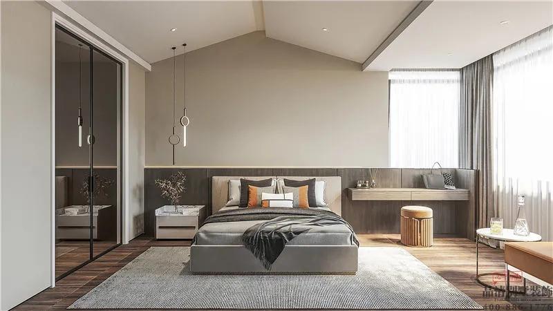 无锡品清装饰现代风格,常州品清别墅装修设计公司