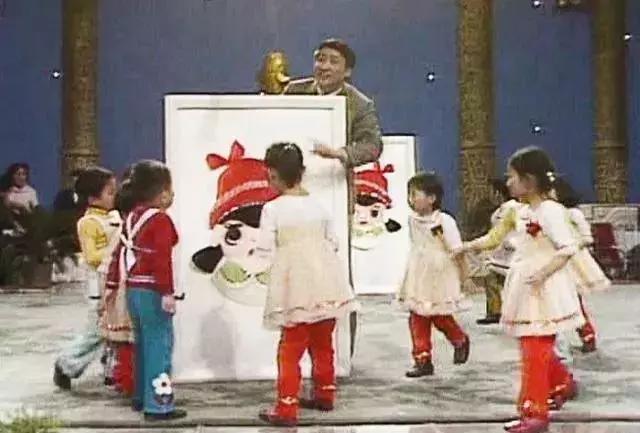 高清版1984年春节联欢晚会,1984年春晚最经典节目