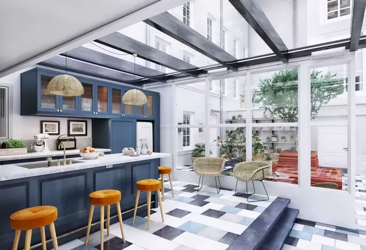 居一方惬意庭院度一份平淡人生,一处院落一种人生潇洒度过