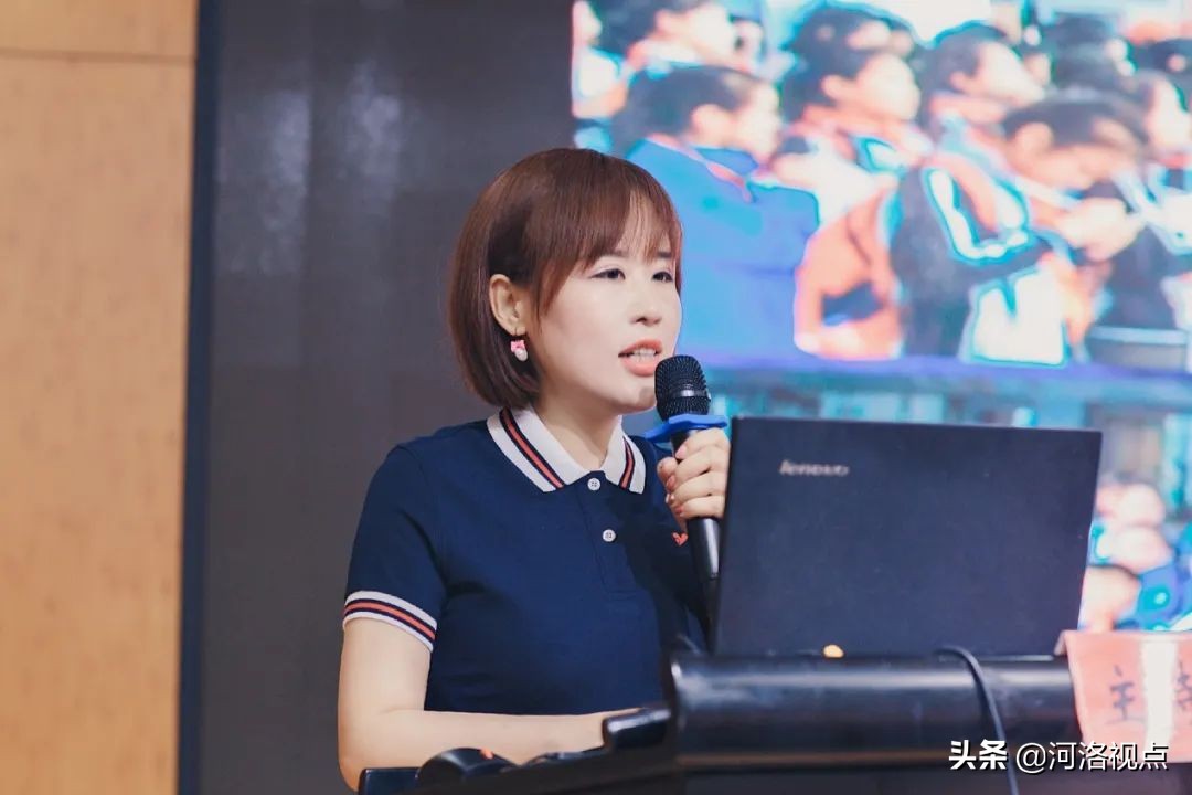 一场管理组织架构创新正在洛阳市实验小学悄然升级……