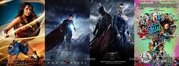 看腻了小鲜肉？《海王》凭肌肉和女神实现口碑逆袭：DC漫改指南