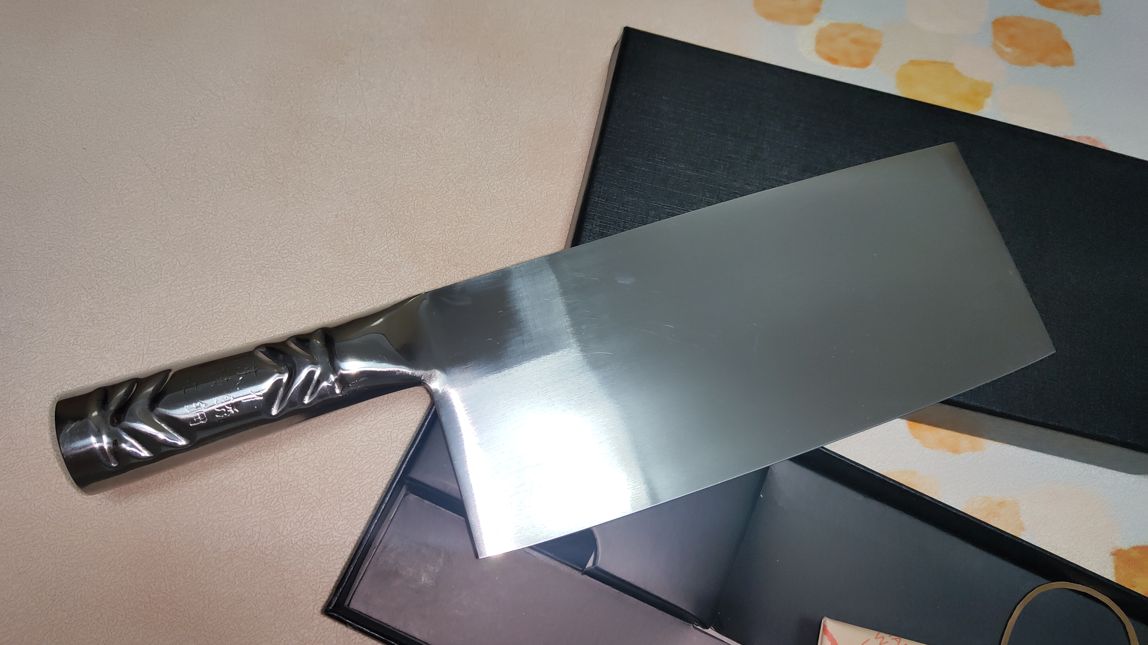 香港陈枝记菜刀,陈枝记厨师菜刀推荐