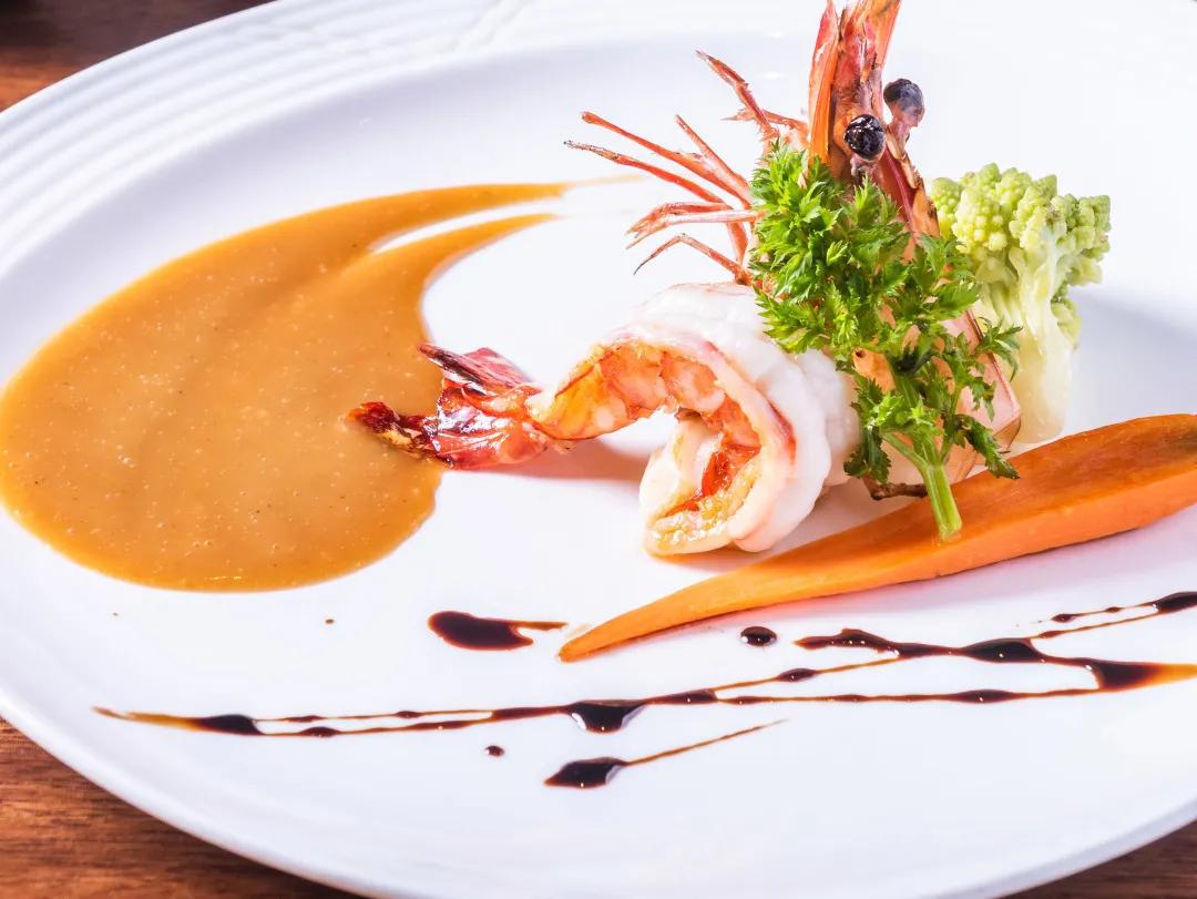 上海法式铁板烧米其林,上海最高端法式铁板烧