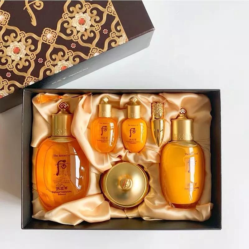 30-40岁混油皮推荐平价水乳,抗初老水乳套装平价排行榜前十名