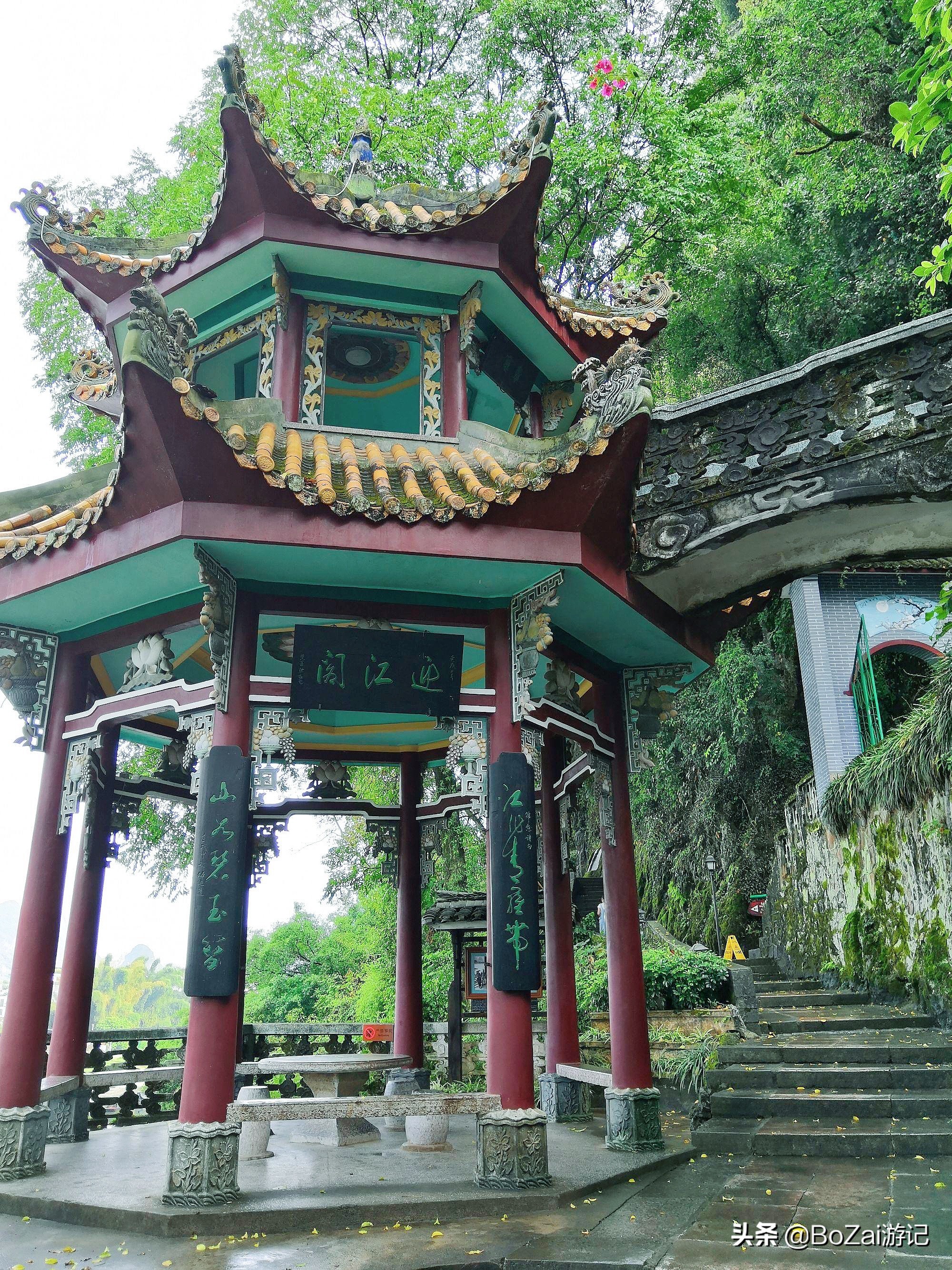 阳朔是人间的世外桃源，到广西阳朔旅游不能错过这10大景点