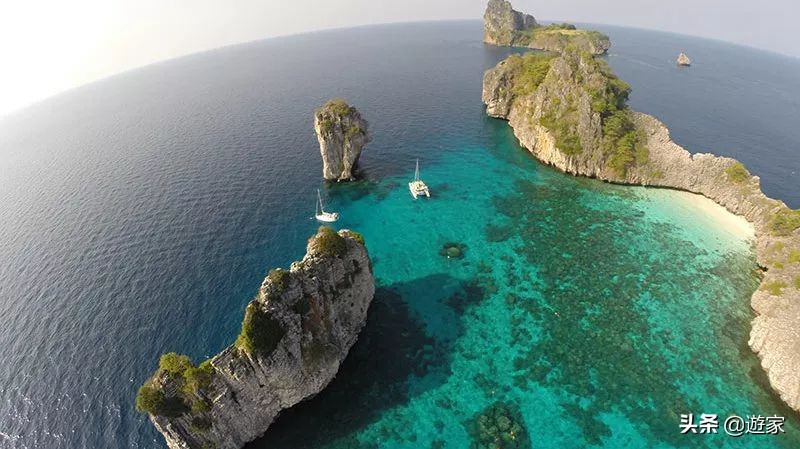 泰国看日落最好的地方,来泰国旅游景区