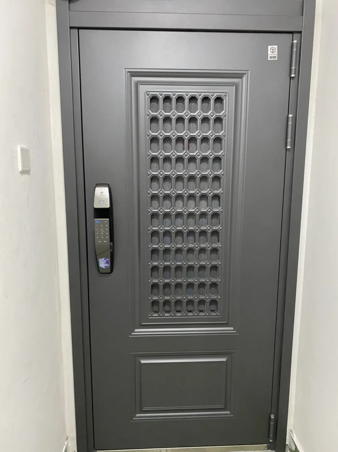 家用防盗门推荐挺固,挺固防盗门套路