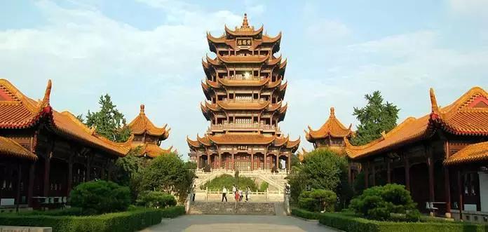 中国的十大古楼,中国旅游十大名楼