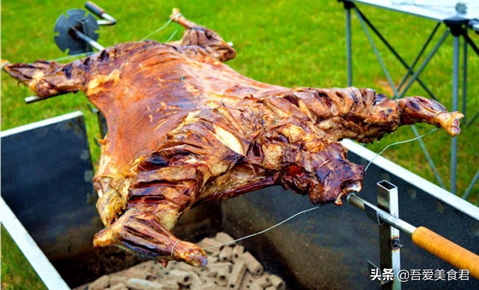 最新特色烧烤技术配方,全套烧烤技术配方学会即可开店