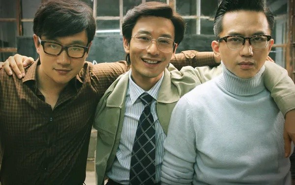 最近邓超主演的电影有哪些,邓超最近新演的电影叫什么