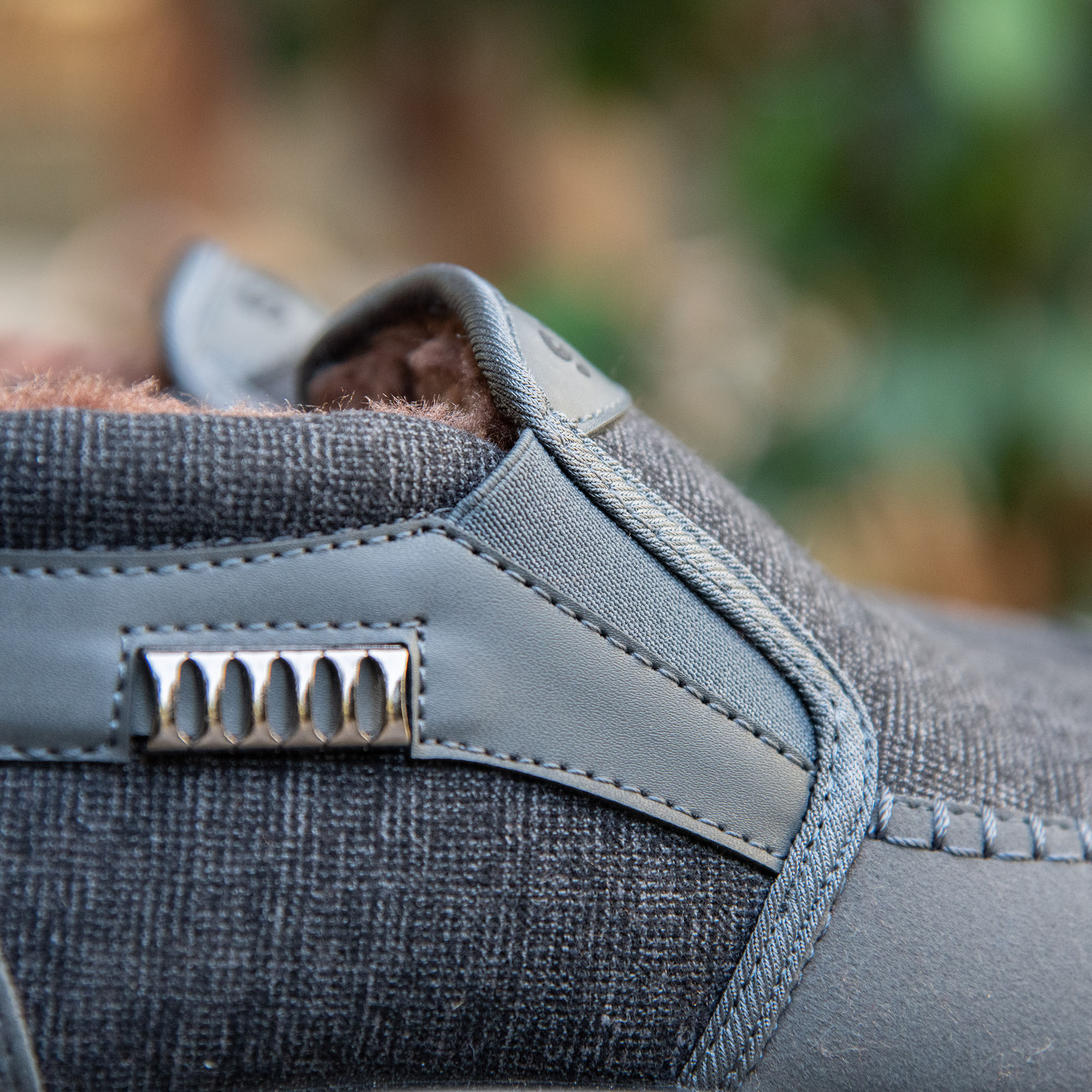 男士高帮开车鞋子,棉鞋男款冬季开车方便防水厚底