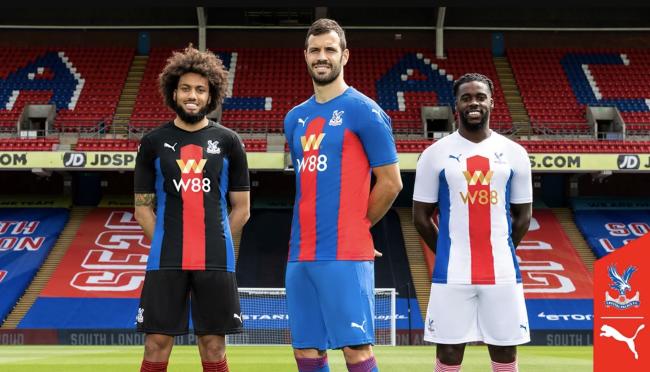 英超球队装备开箱,新赛季英超球队阵容