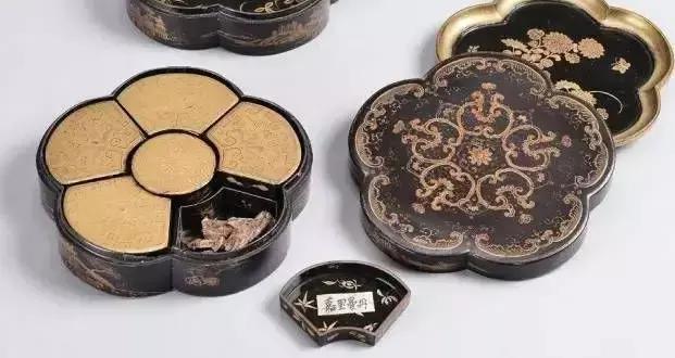 古代人的饭盒,古代款的大饭盒