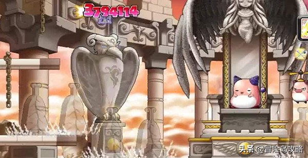 冒险岛继承戒指,冒险岛神器宝石