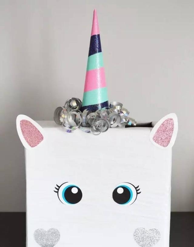 励志自制手工玩具,幼儿纸箱变废为宝玩具制作