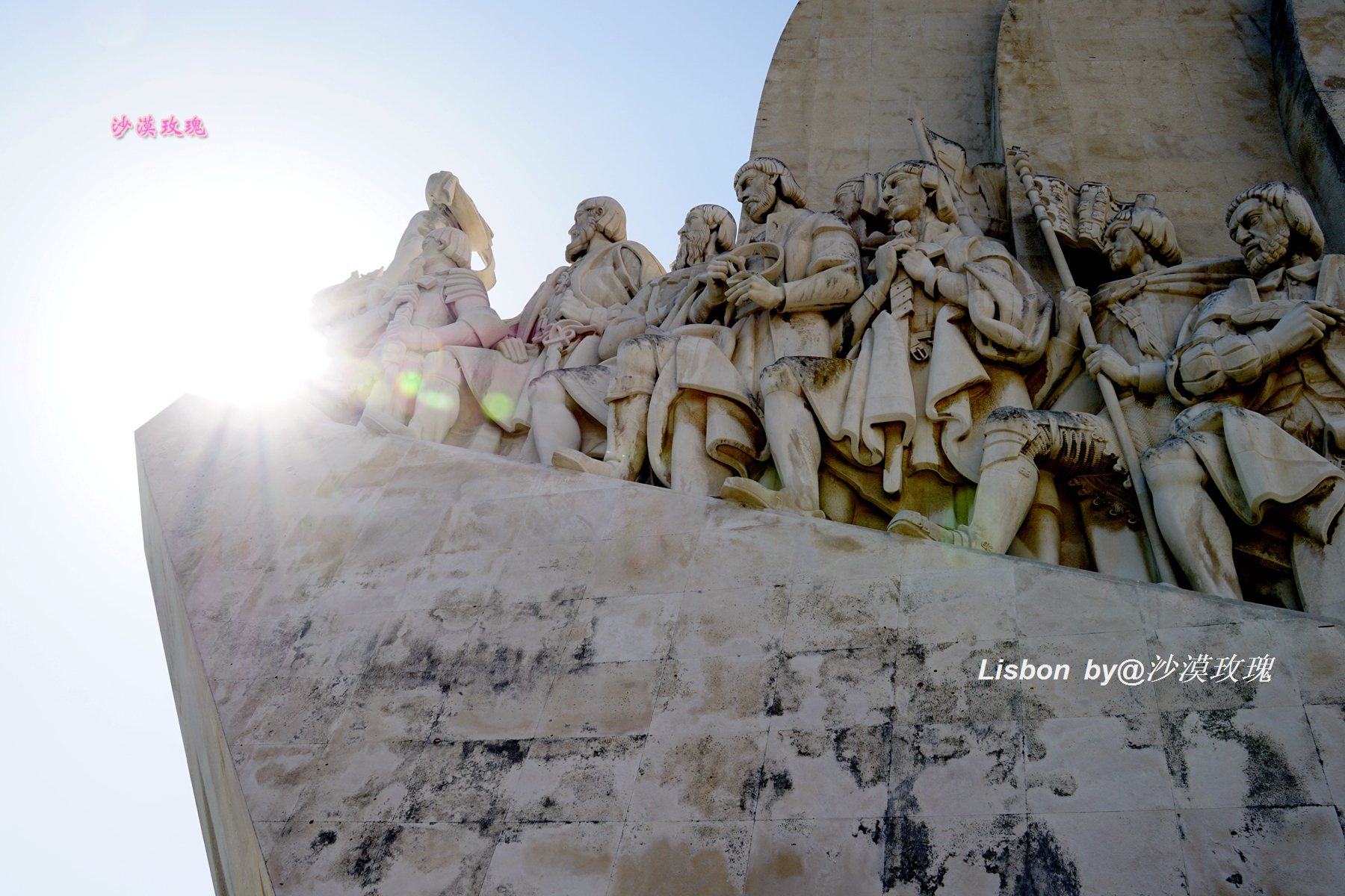 躲过了9级大地震的贝伦区，见证了葡萄牙500年的航海史