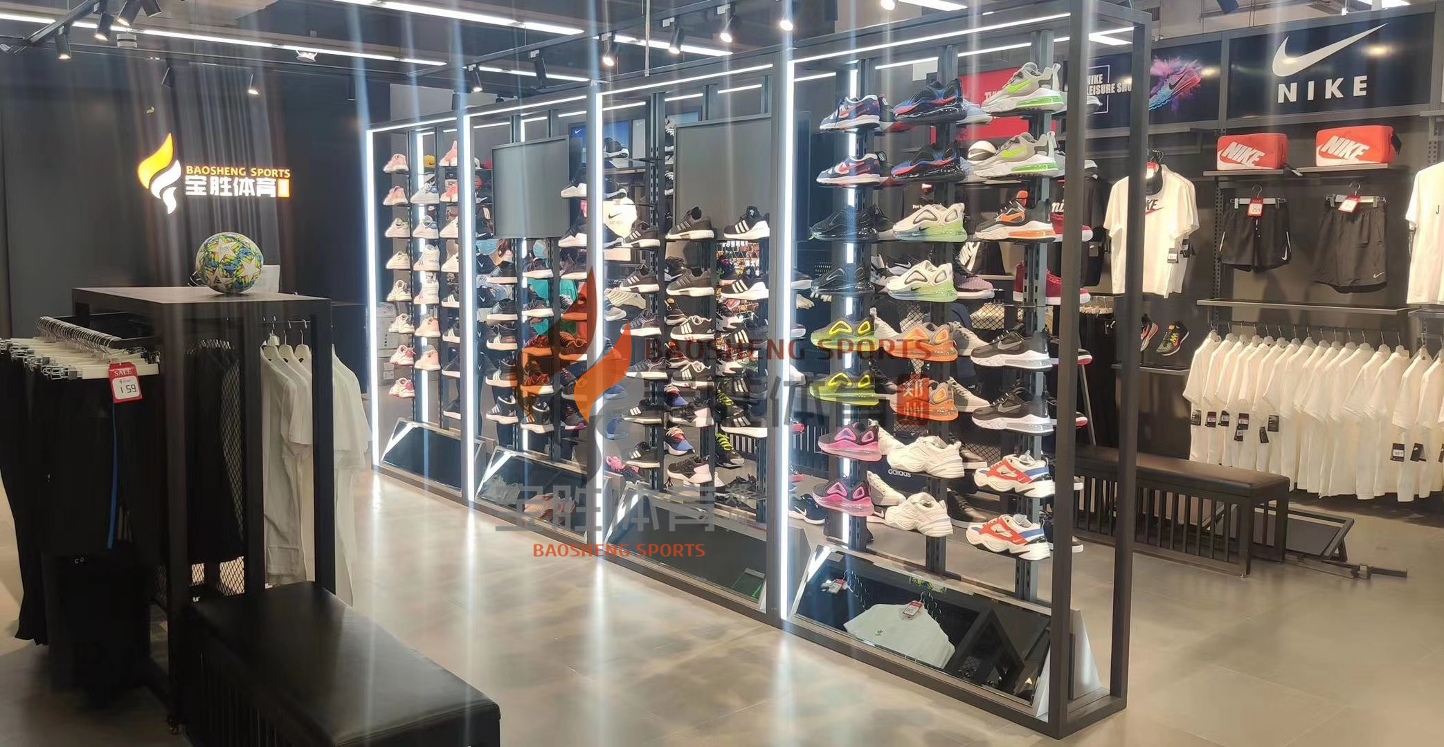 耐克阿迪达斯加盟政策有哪些,河南阿迪耐克折扣加盟店