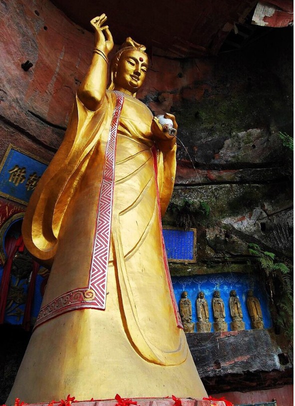 宜宾市长宁蜀南竹海,我的中国行