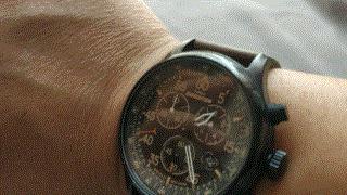 4款小众男表上手体验千元至百元男人饰品大叔研究社