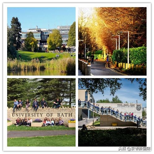 巴斯大学的含金量,巴斯大学排名一览表