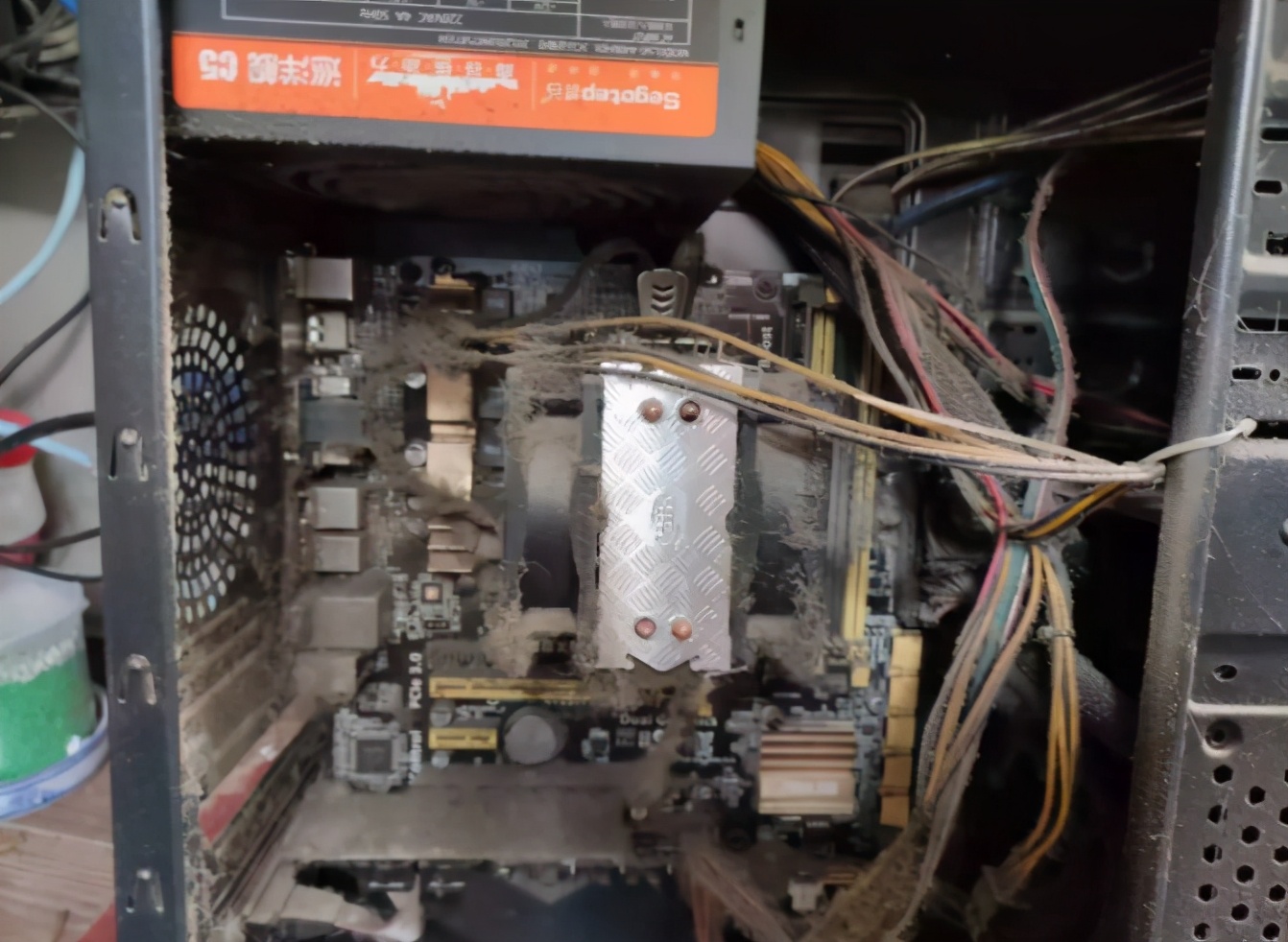 总结11条电脑蓝屏处理方法,电脑蓝屏怎么办一分钟教你修好