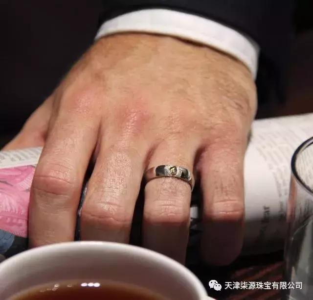 这些设计改变你对男戒的认知